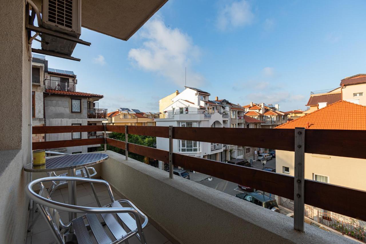 Hotel Albatros New Town Sozopol Exterior photo