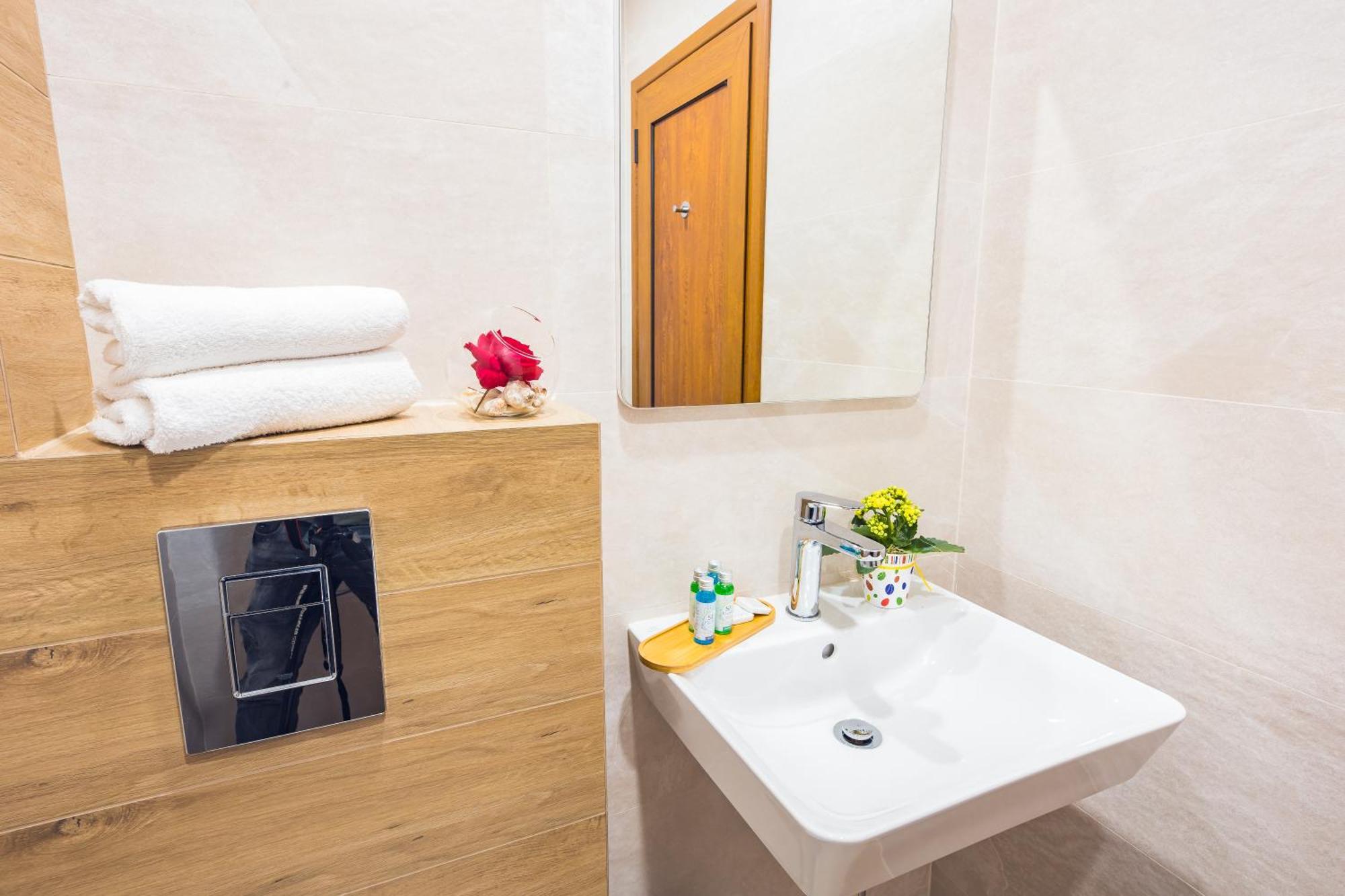 Hotel Albatros New Town Sozopol Exterior photo