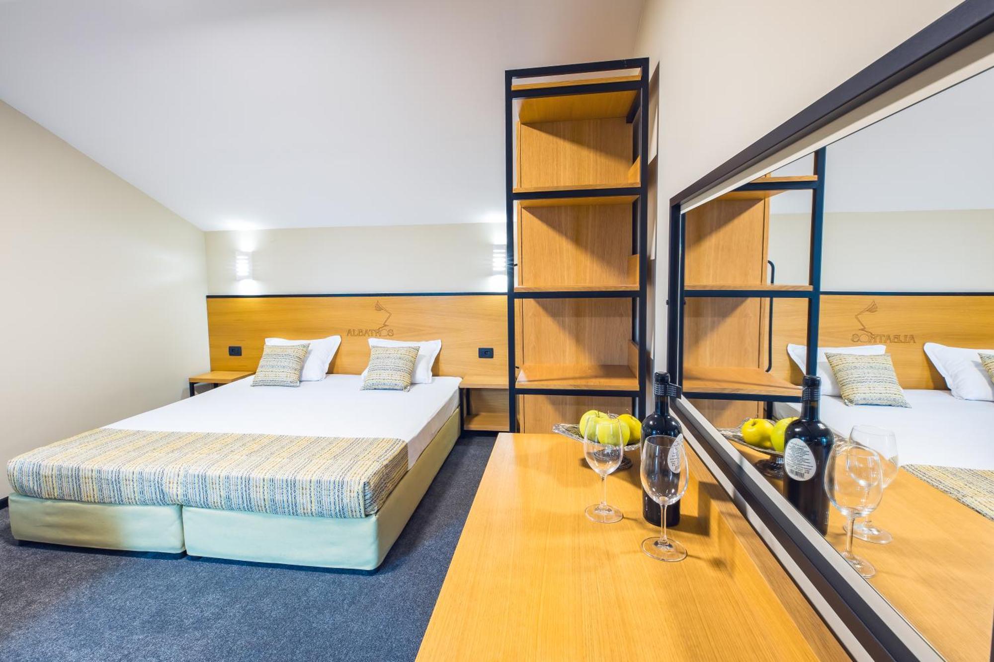 Hotel Albatros New Town Sozopol Exterior photo