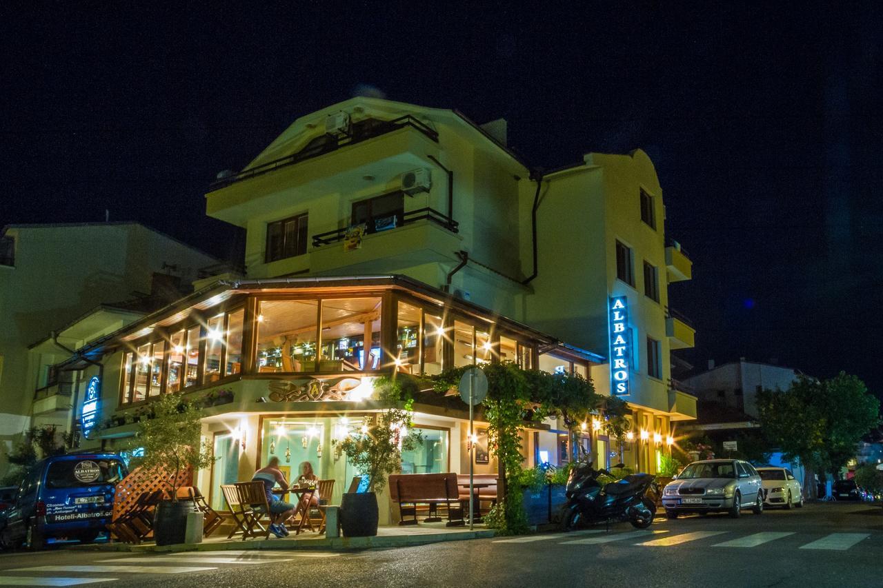 Hotel Albatros New Town Sozopol Exterior photo