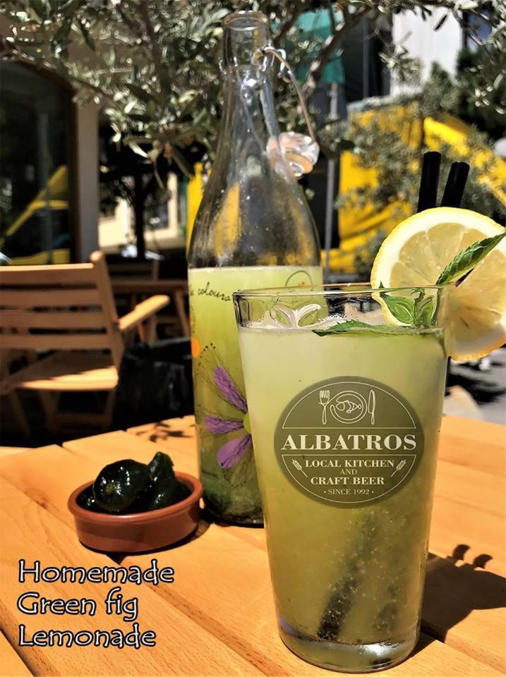 Hotel Albatros New Town Sozopol Exterior photo