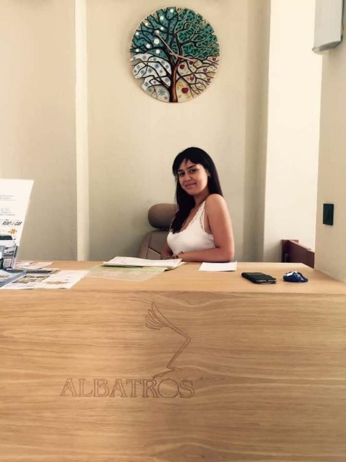 Hotel Albatros New Town Sozopol Exterior photo